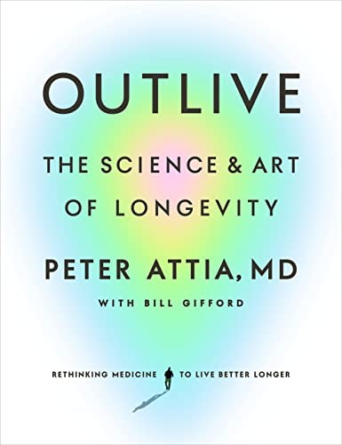 Cover of Outlive