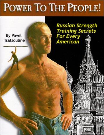 Cover of Power to the People!