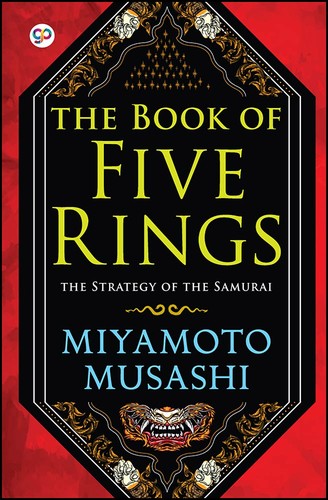 Cover of The Book of Five Rings