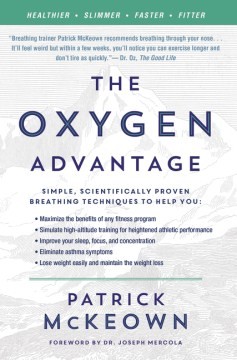 Cover of The Oxygen Advantage